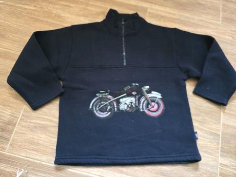 Mikina č.116-122, 116