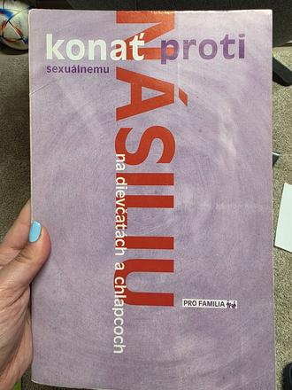 Konat proti nasiliu na dievcatach a chlapcoch, 