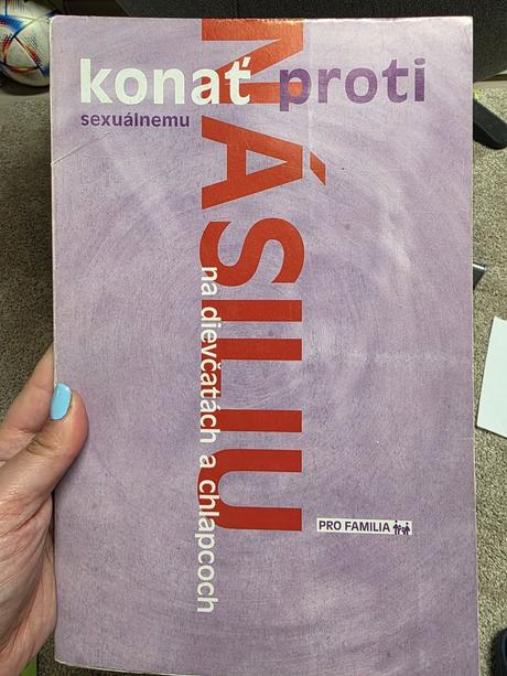 Konat proti nasiliu na dievcatach a chlapcoch, 