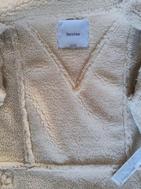 Predám bundu, bershka,152