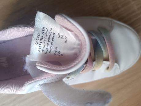 Tenisky hm 31, h&m,31