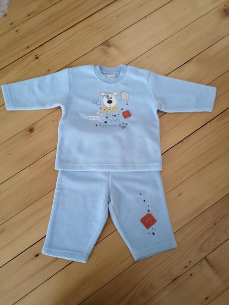 Flisová súprava, cherokee,74