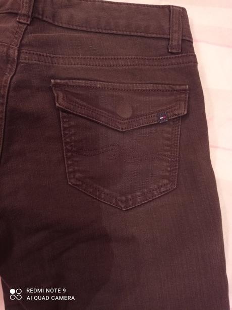 Značkové rifle, tommy hilfiger,36