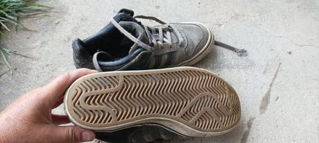 Kožené adidas, adidas,36