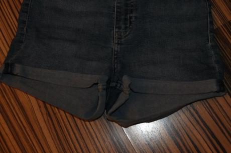 Šortky h&m v. 34, h&m,34