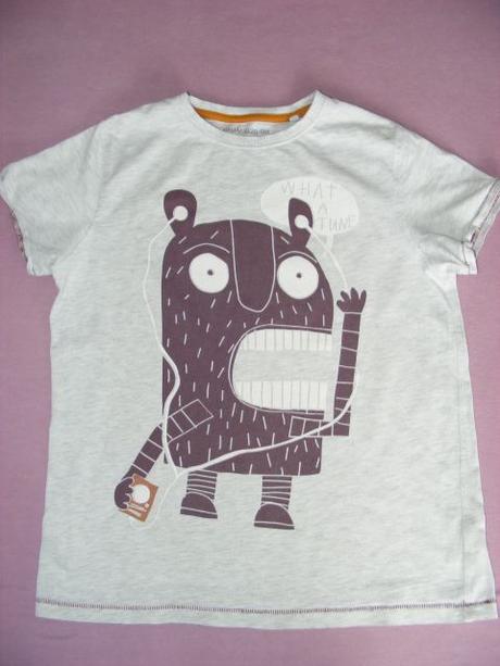 Tričko zn. next, next,140