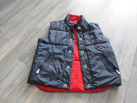 Obojstranná vesta, l