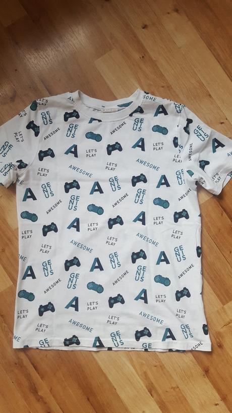 Chlapčenské tričko, coccodrillo,158