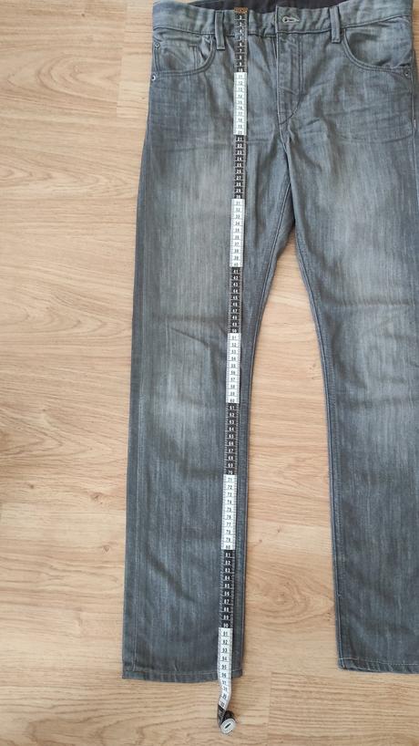 Chlapčenské rifle, h&m,158