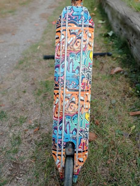 Freestyle kolobežka spokey, spokey