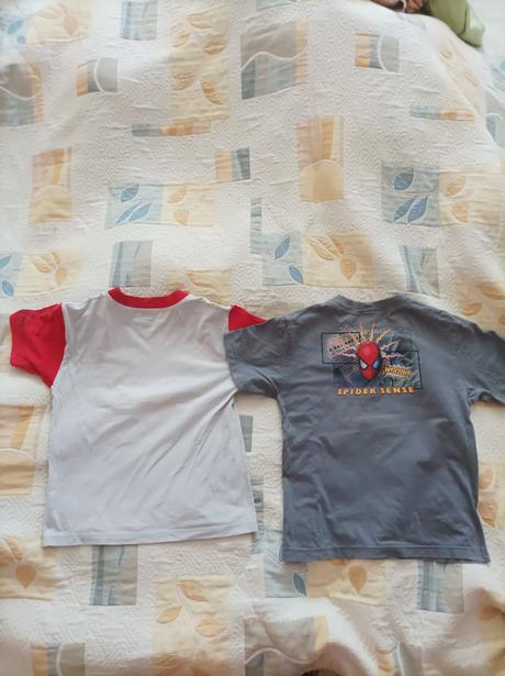 Chlapčenské krátke tričko č.116/122, 116