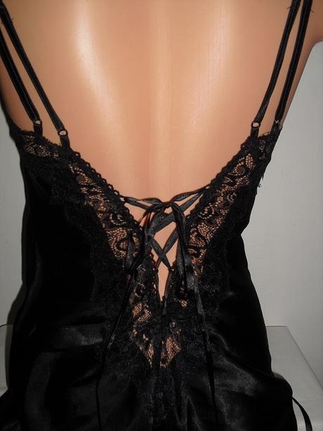 Sexy korzetova kosielka satenova, xs