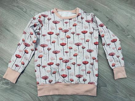 Mikina teorya 122, 122