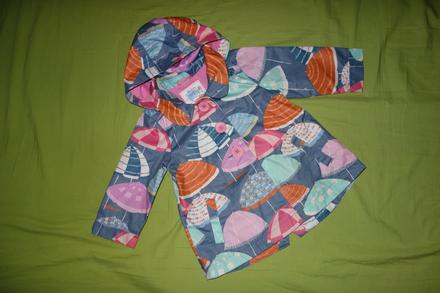 Nepremokavy kabatik next, next,86