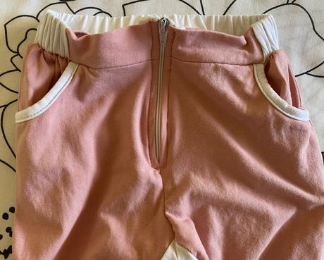 Letný komplet - súprava pre dievčatko v. 86/92, 92