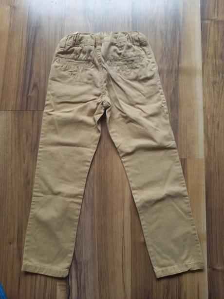 Chlapčenské nohavice, denim co,110
