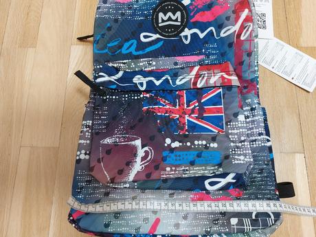 Školský ruksak kroon, 