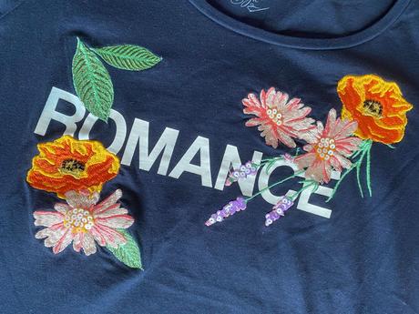 Letné tričko tom tailor, tom tailor,s