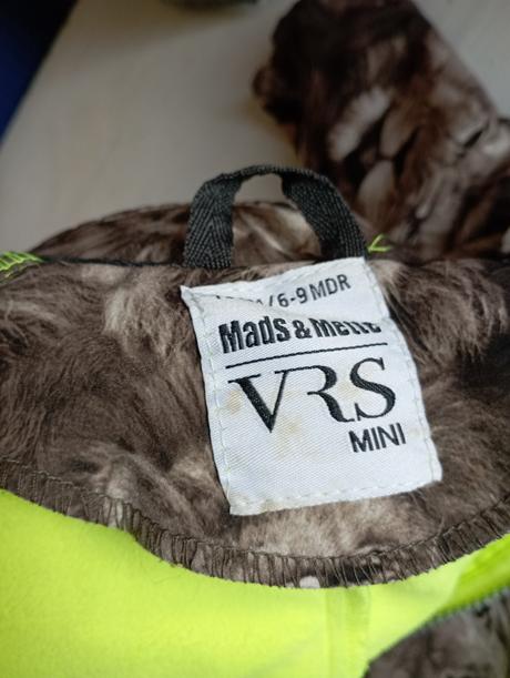 Softshellovy jesenny overal, 74