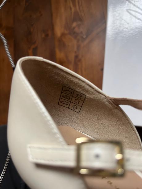 Svadobné sandálky v. 38,5, 38