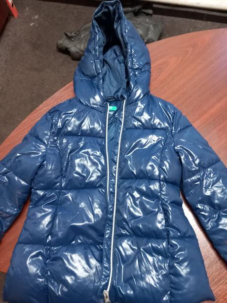 Bunda benetton, benetton,128