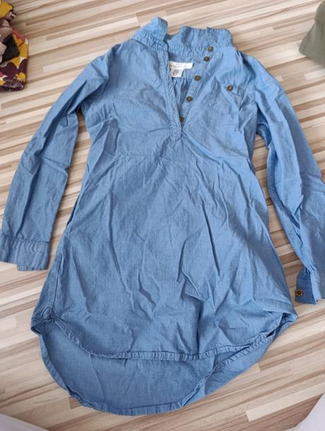 Balík oblečenia veľkosť 134, 122–134