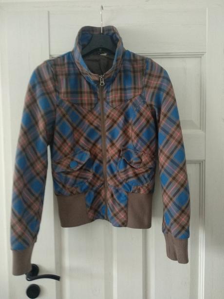 Karovana bomber bundička, s