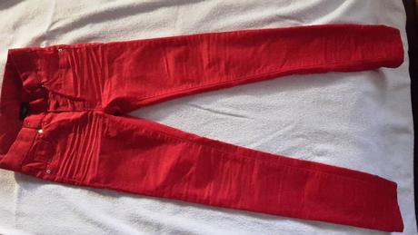 Nohavice "jeggins", takko,152