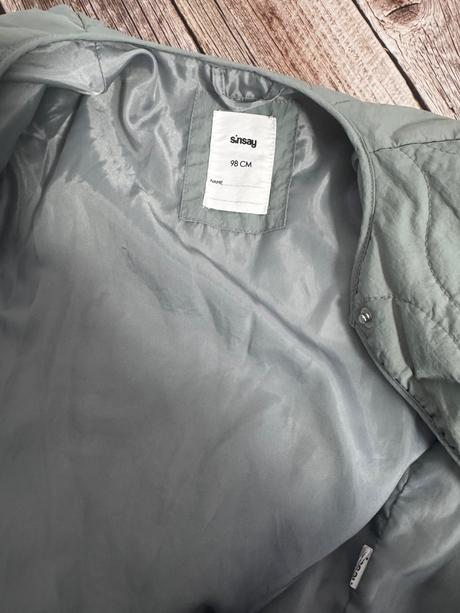 Bomberka na jar pre dievčatko, sinsay,98