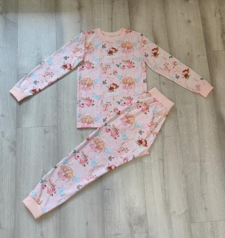 Pyžamo baletky, 80 - 134