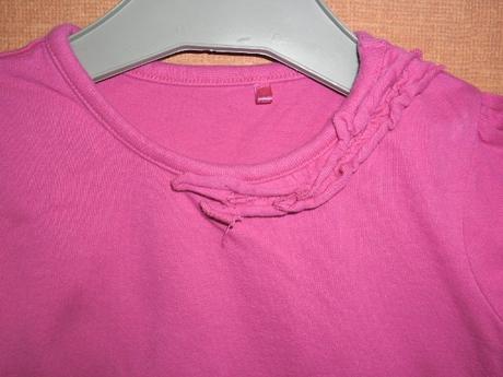 Tričko dievčenské, george,80