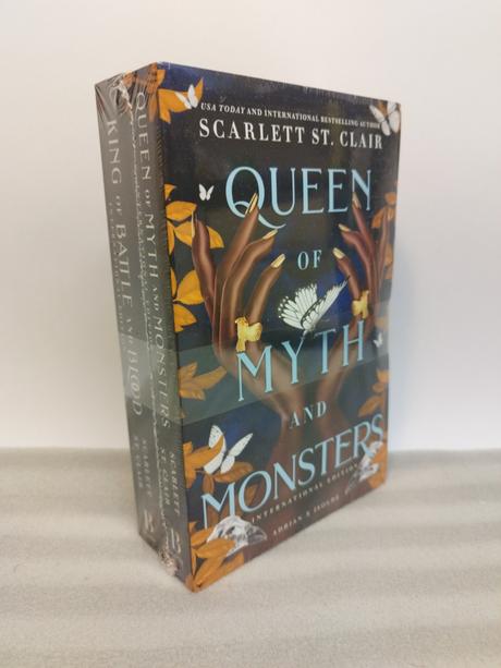 Scarlett st.clair - adrian x isolde series  nau23, 