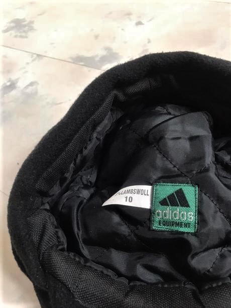 Teplá podšitá bareta, adidas,l