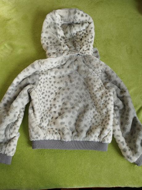 Prechodná bundička h&m v.128, h&m,128