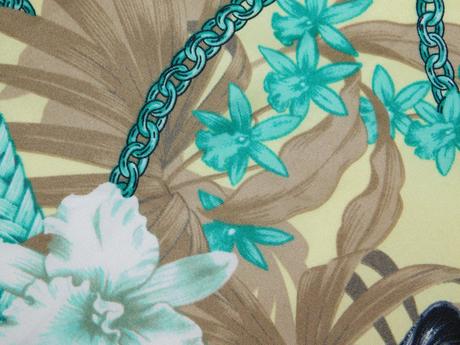 Pekna luxusna šatka, xl