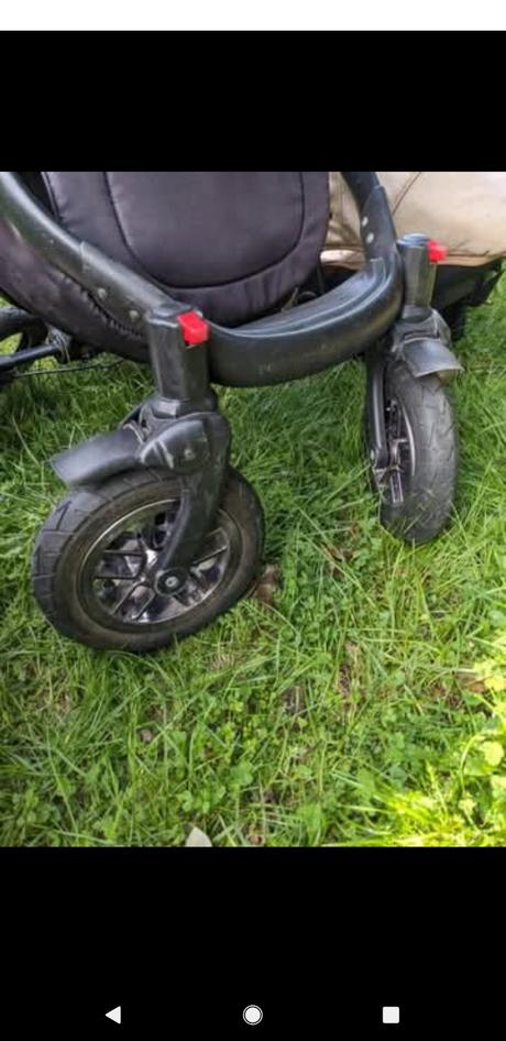 Kočík 3v1 adamex pajero unisex, adamex,adamex pajero alu