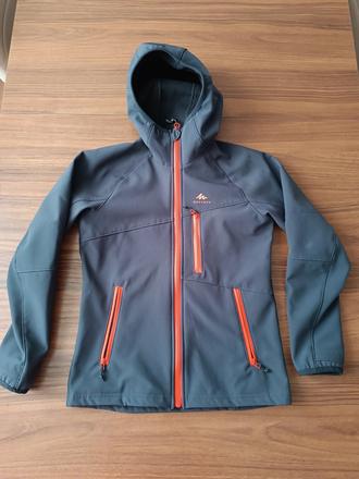 Prechodná bundicka, decathlon,128