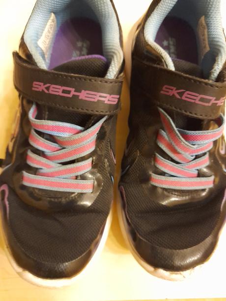 Skechers botasky, baťa,33