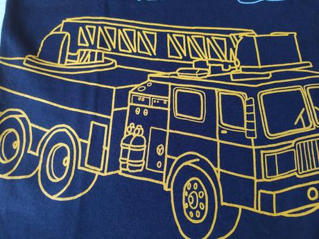 Tričká s dlhým rukávom, h&m,110