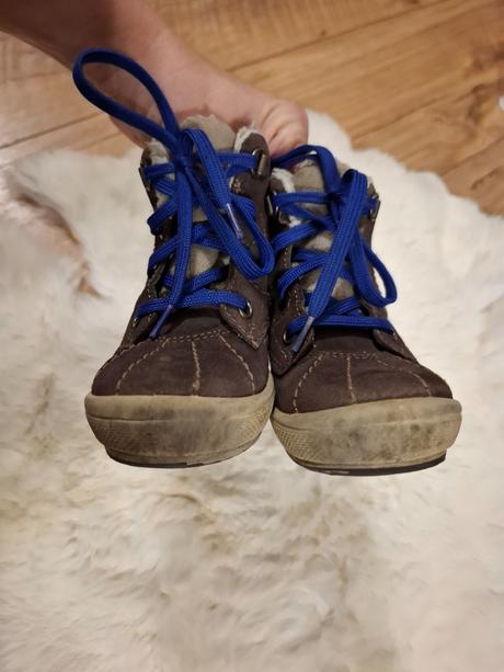 Zimne topanky superfit 24, superfit,24