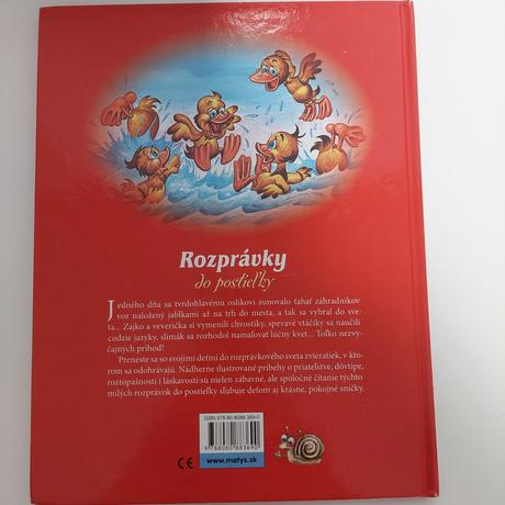 Rozpravky do postielky,