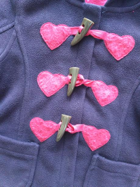 Tmavomodrý kabátik, f&f,86