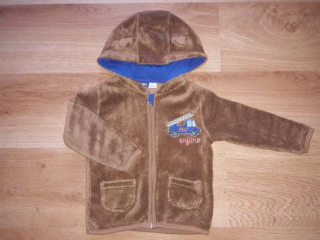 Huňatá mikinka, lupilu,86