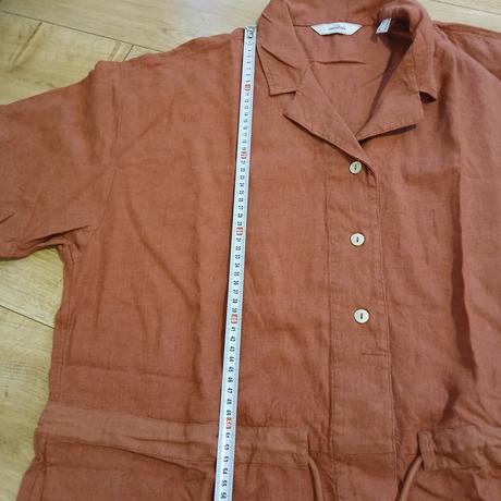 Ľanový letný overal, tchibo,46