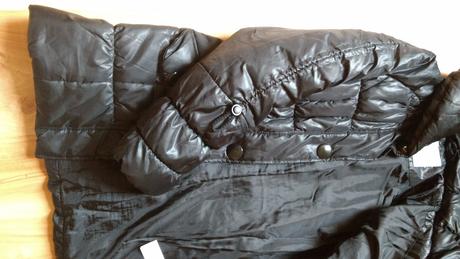 Zimná bundička halens, 164