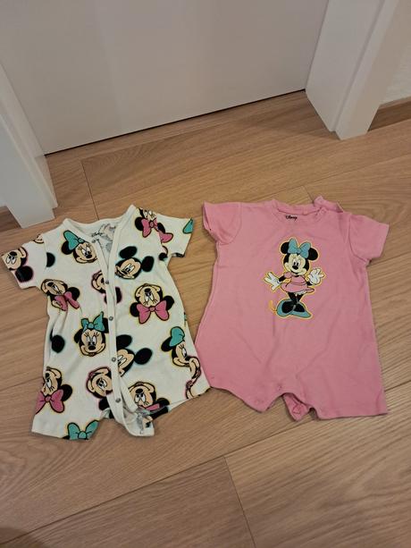 Oblečenie pre dievčatko bábätko, 68–80