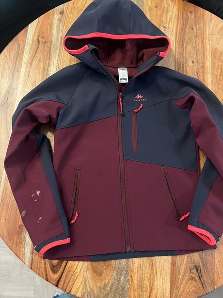 Funkčná bunda, quechua,128