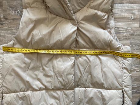 Krásna predĺžená vesta ako nová, sinsay,l