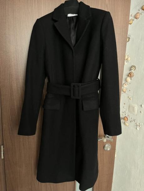 Kabat mango s vysokym podielom vlny, mango,xs