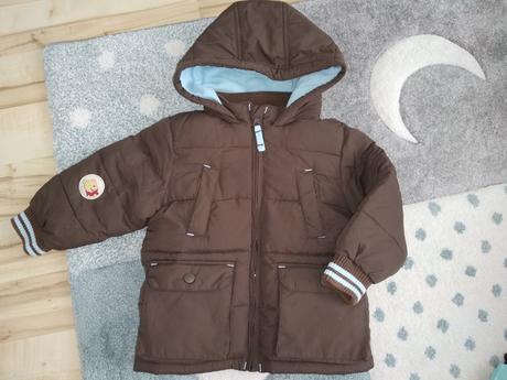 Chlpcenska bunda, marks & spencer,92